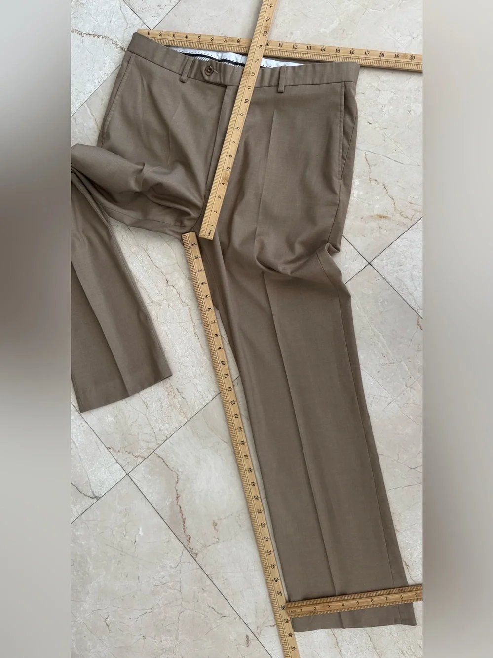 Daniel Cremieux Men’s Dress Pants in Khaki